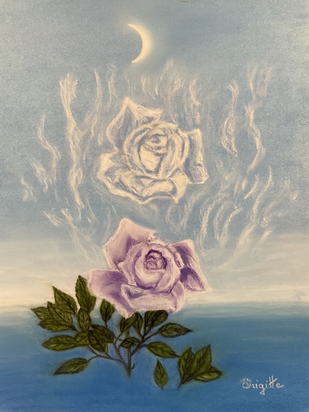 "Rose éternelle"