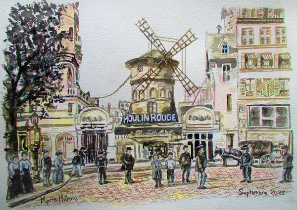 Moulin Rouge