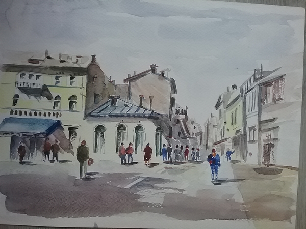 rue du village
